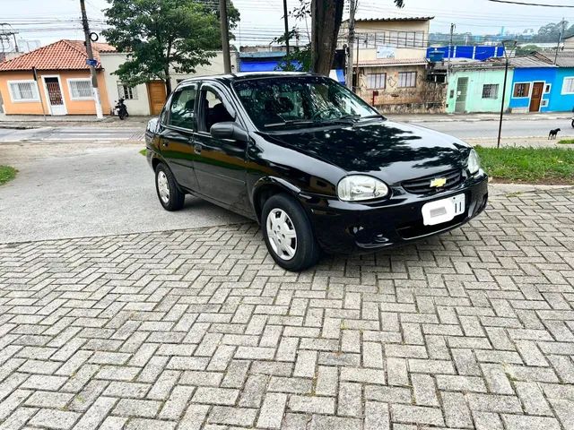 comprar Chevrolet Classic em Guarulhos - SP