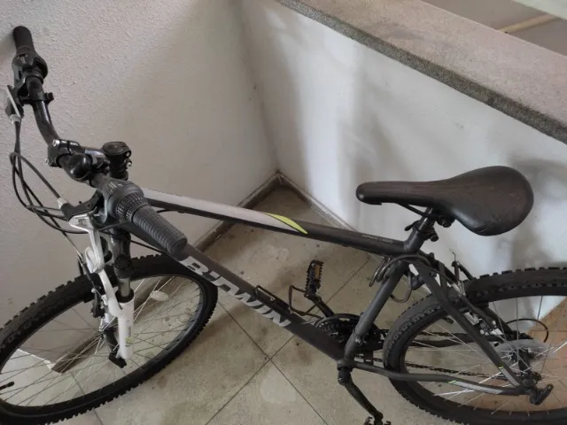 Pneu Levorin Excess Ex Aro 24 X 1.95 Ciclismo Grau Bike Top