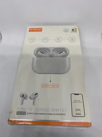 Fone de Ouvido Sem Fio Premium  - Foto 3