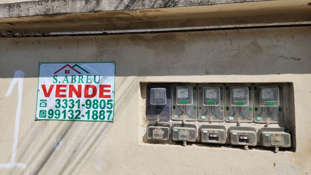 VENDE-SE PRÉDIO COM 3 CASAS DE 1 QUARTO EM REALENGO - Foto 4