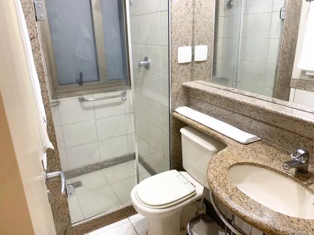 Suíte privativa no Mediterrâneo Flat - Foto 5