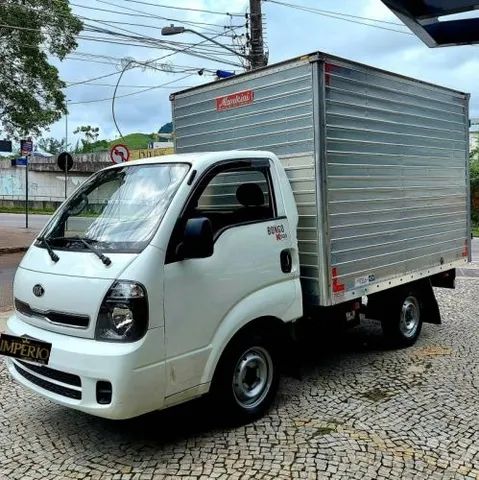 KIA Bongo Bongo K-2500 2.5 4x2 TB Diesel 2015