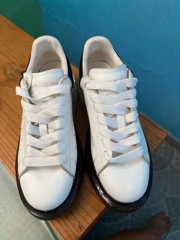 Alexander mcqueen hot sale sneakers olx