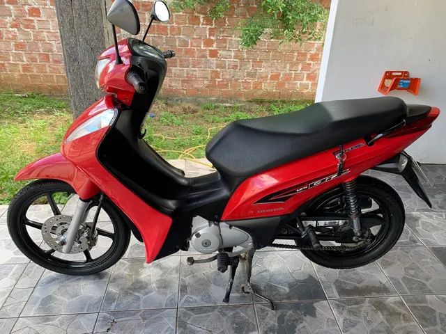 Moto Biz 125