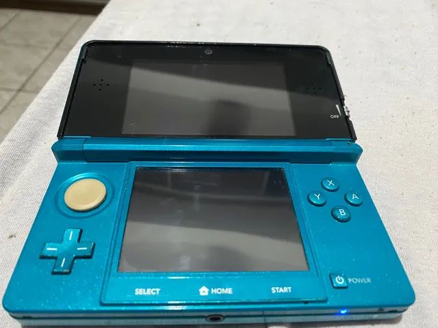 Nintendo 3ds Usado