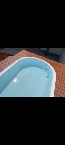 Piscina só o casco - Foto 2
