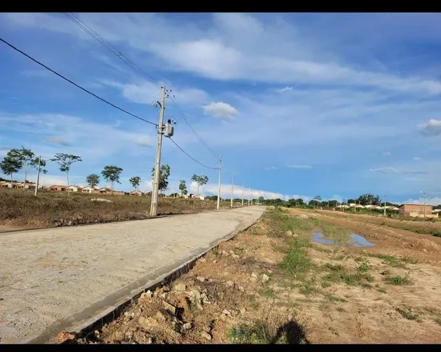 Loteamento Primavera I em Atos PI