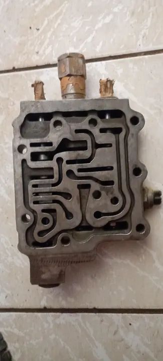 Placa de marcha da transmissão 28000 - Foto 2