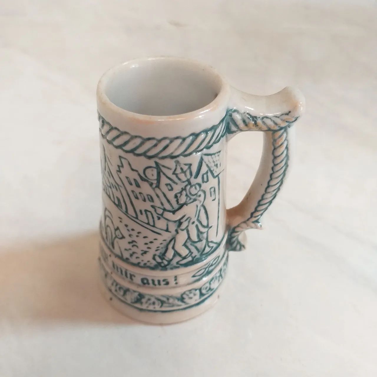 Caneca  miniatura.  - Foto 2