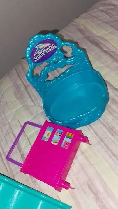 Reposição para boneca Barbie  - Foto 2