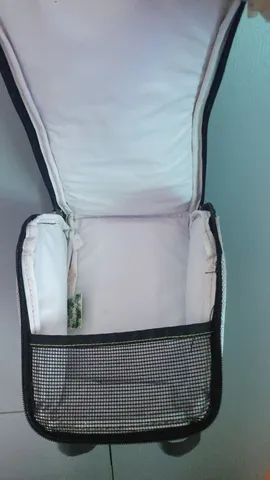 Mochila Lancheira infantil - Foto 3