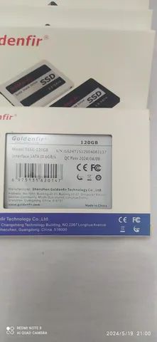 **SSD 120GB ATACADO ** - Foto 2