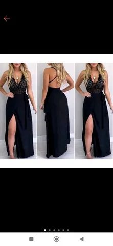 Vestido lindo de festa - Foto 2