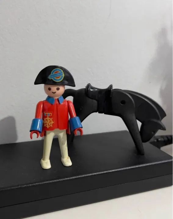 Playmobil System anos 70