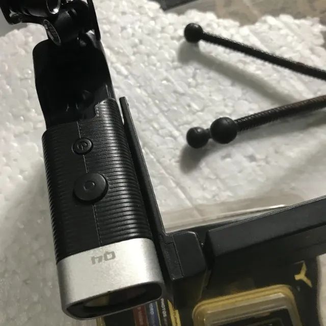 camera pra youtube ou clipe marca zoom hd alta resoluçao + cartão - Foto 5