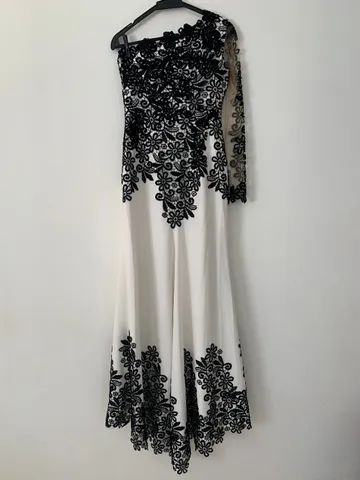 Vestido longo Rosangela Designer - Foto 2