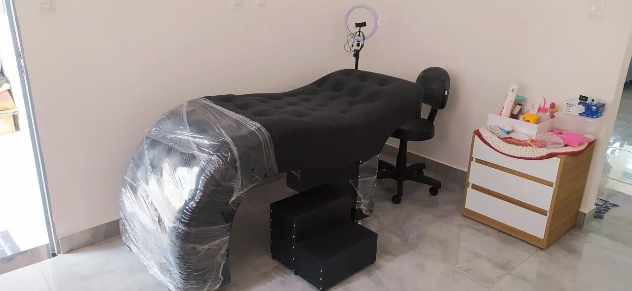 Macha de estética mocho e escadinha  - Foto 2