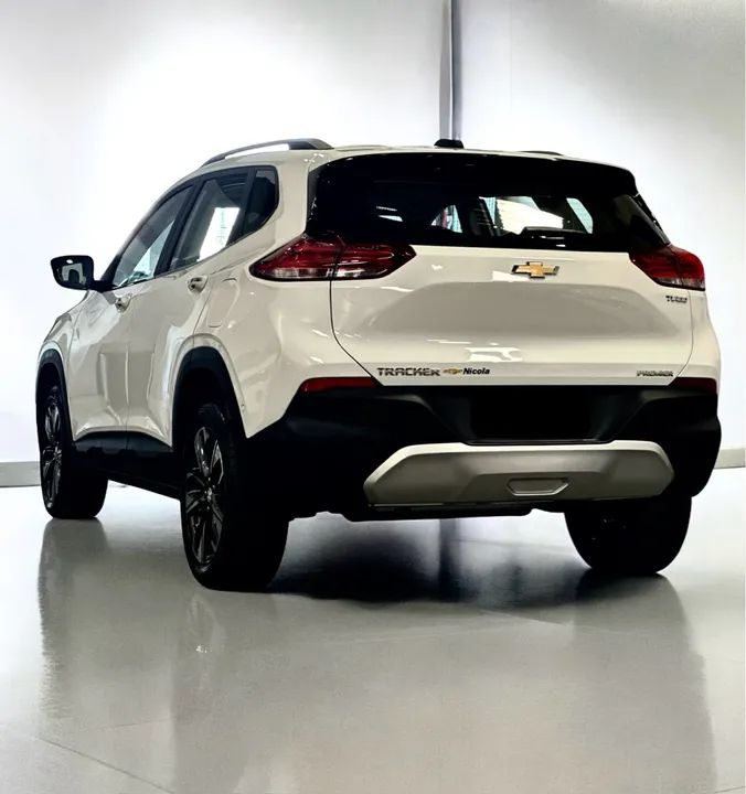 Tracker Premier 1.2 turbo 2022 Único Dono - Foto 3