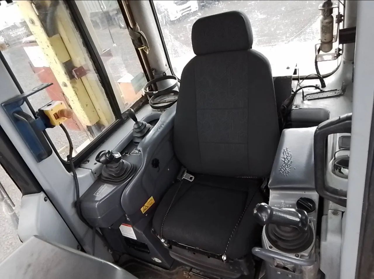 Trator de Esteira komatsu D85EX 15E0 ano 2020 com 8600 horas, em SP - Foto 3