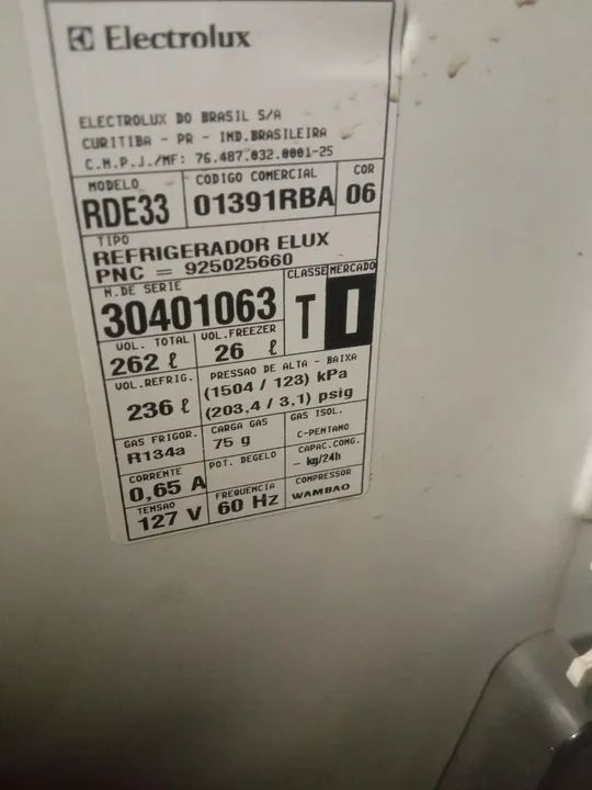 Reparo de geladeira  - Foto 2