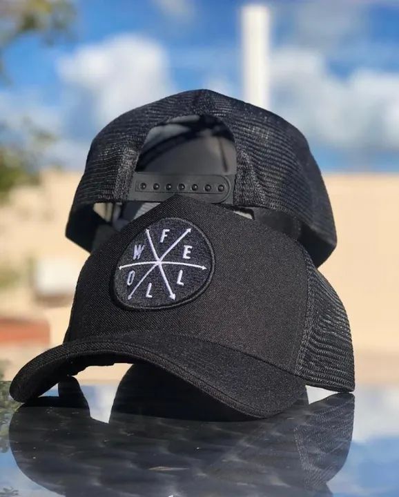 Boné personalizado Com sua Logomarca  - Foto 5