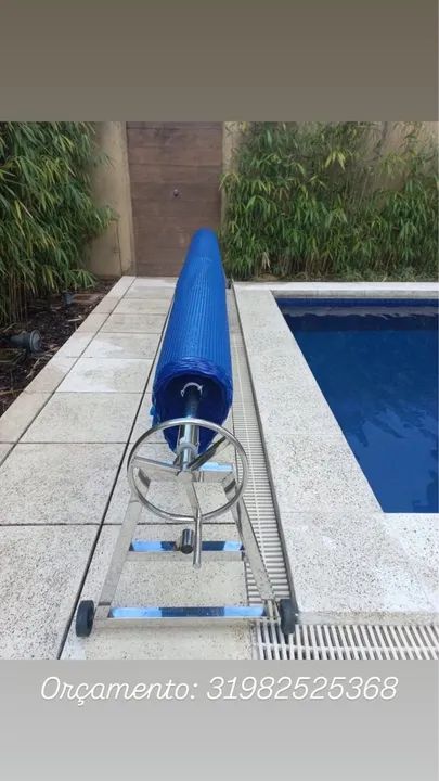 Capas para piscinas - Foto 4