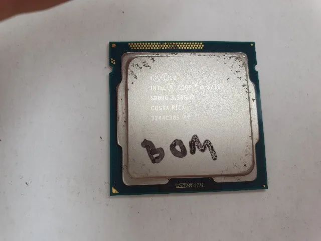 Processador i3-3220 de 2 núcleos Intel Core 3.3GHz - Foto 2