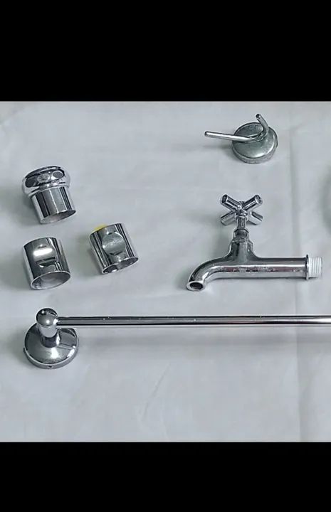 Kit de acessórios para banheiro - Foto 4