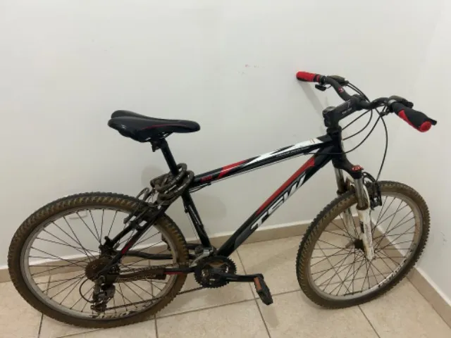 Mountain discount bike olx