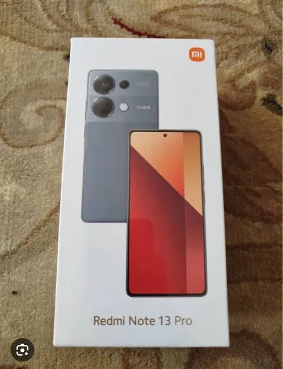 Redmi Note 13 Pro 12GB+512GB Global lacrado