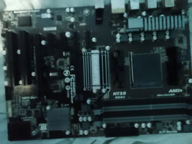 Placa mãe AM3+ - Foto 2