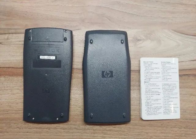 Calculadora HP 30s - Foto 2
