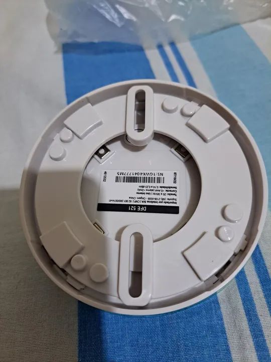 Detector de fumaça endereçável DFE 521.. - Foto 4