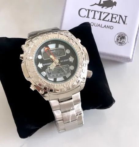 Relogio citizen promaster Acessorios Tancredo Neves Salvador 1305507619 OLX