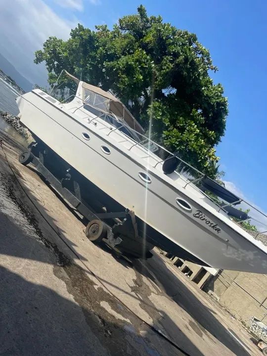 Lancha Azimut 38 (ñ Focker, Real, Cigarette, Excalibur, Oceanic, Coral, FS, NHX, NX) - Foto 6