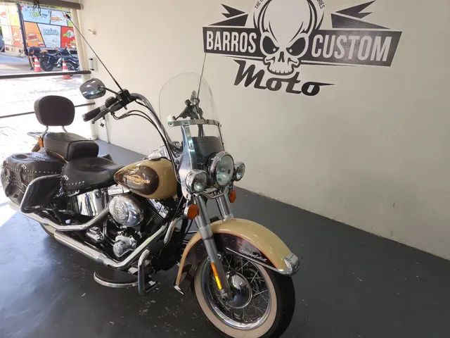 Harley Heritage 2014 Promoção - Foto 4