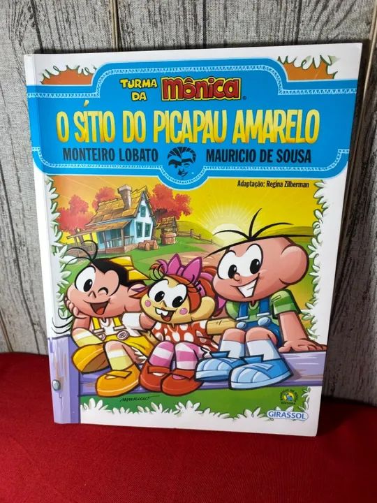 2 Livros da Turma da Mônica - Maurício de Souza - Foto 2