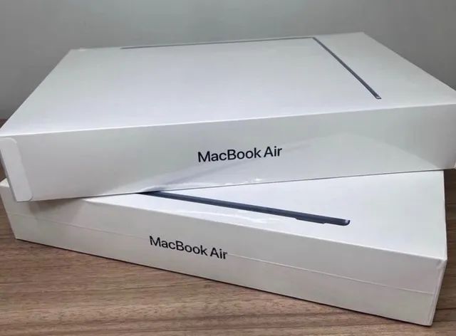 MacBook Air M2 13? | 256 SSD e 8gb | Lacrado 
