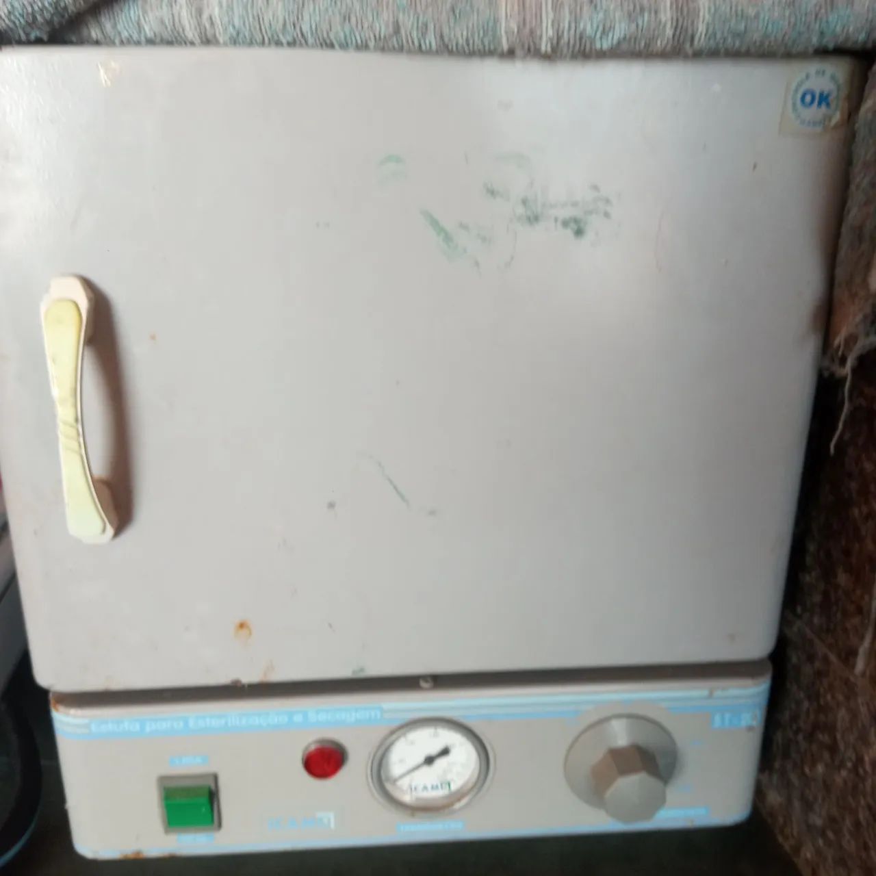 Estufa p/Esterilização e Secagem Icamo ST-200 - Foto 2