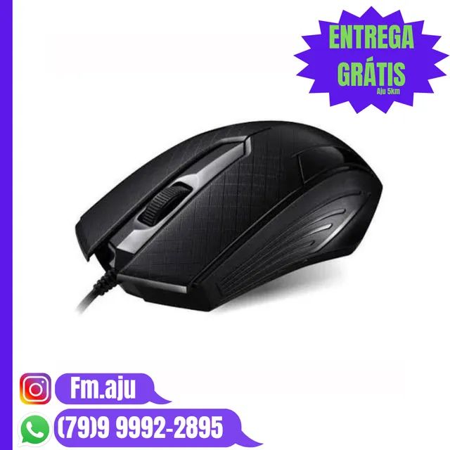Wired Computer Notebook Mouse - New / Free Delivery Aju 8km64307865005569120