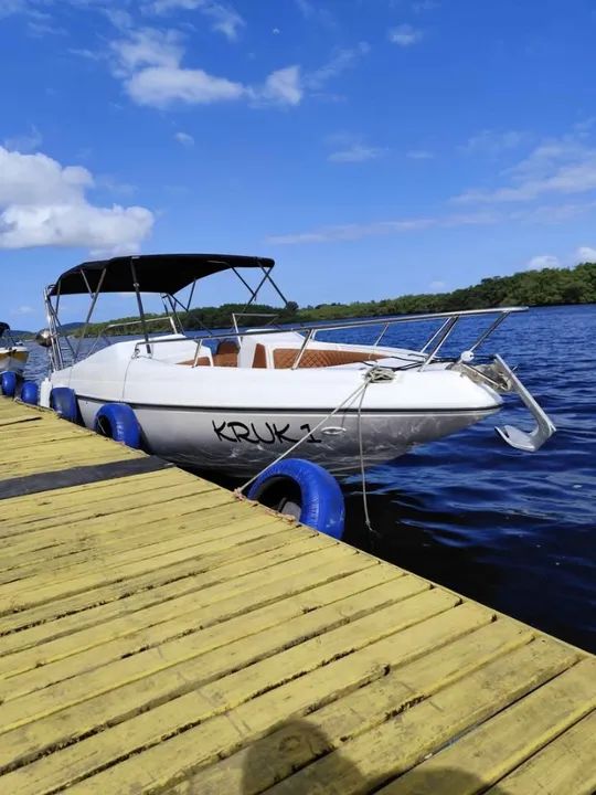 LANCHA RUNNER 7500 - Foto 6