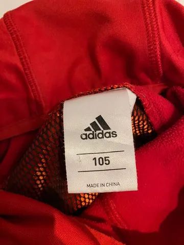 Camisa segunda pele com balaclava Adidas  - Foto 3