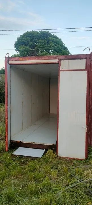 Containers conjugados e revestidos! - Foto 6