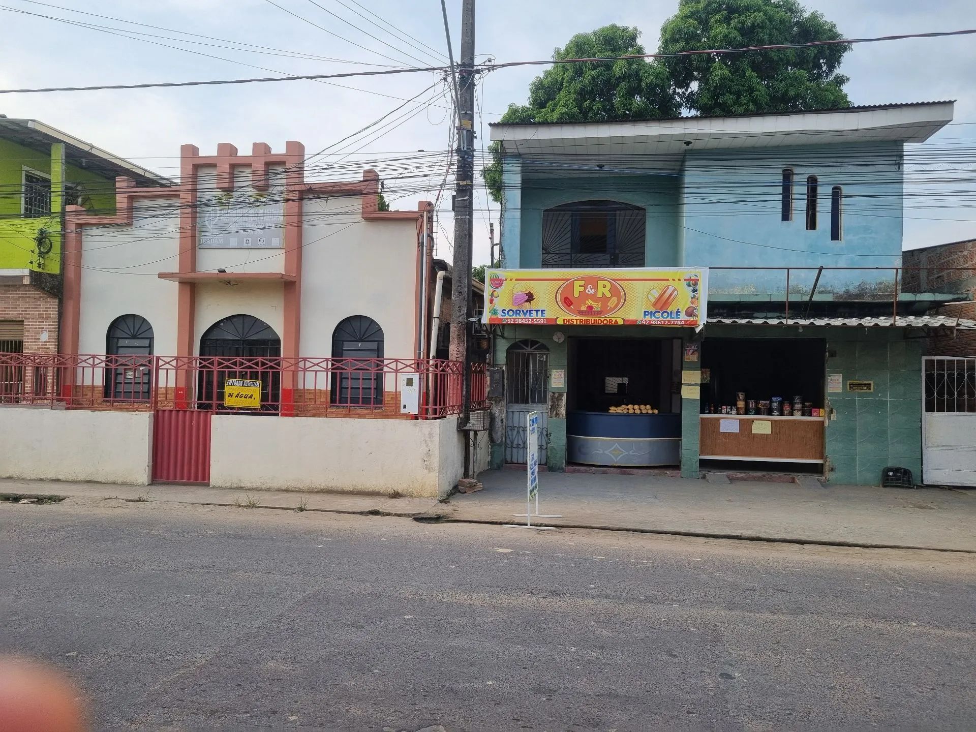 foto - Manaus - Jorge Teixeira