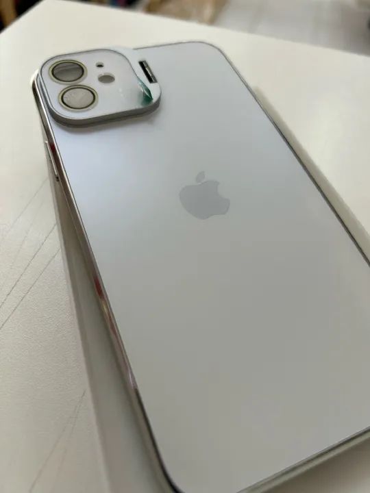 Capa de vidro para iPhone  - Foto 3