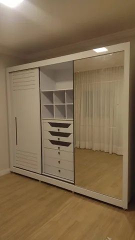 guarda roupa casal 2.71 MDF / prontro entrega 