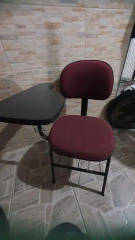 06 Cadeira universitário - Foto 3