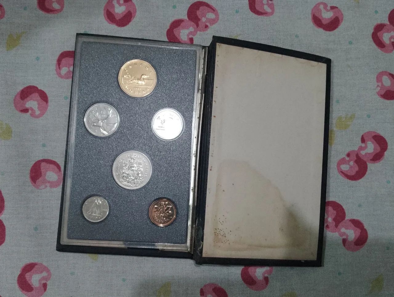 Moedas antigas 6 unidades - Foto 5