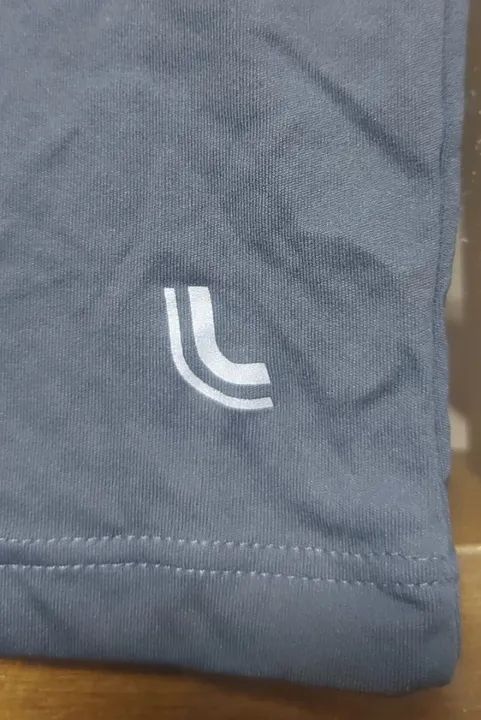 Camiseta Manga Longa C/ Repelente Proteção Uv+50 Lupo 77031 Tam G Grafite [NOVA]  - Foto 4