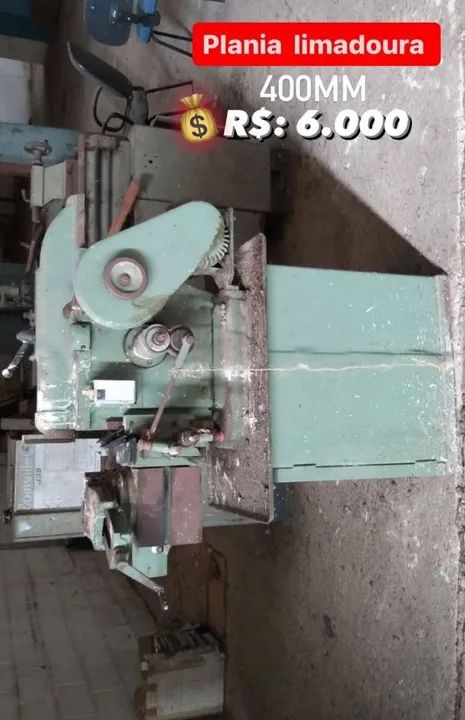 Máquinas Marcenaria - Foto 3